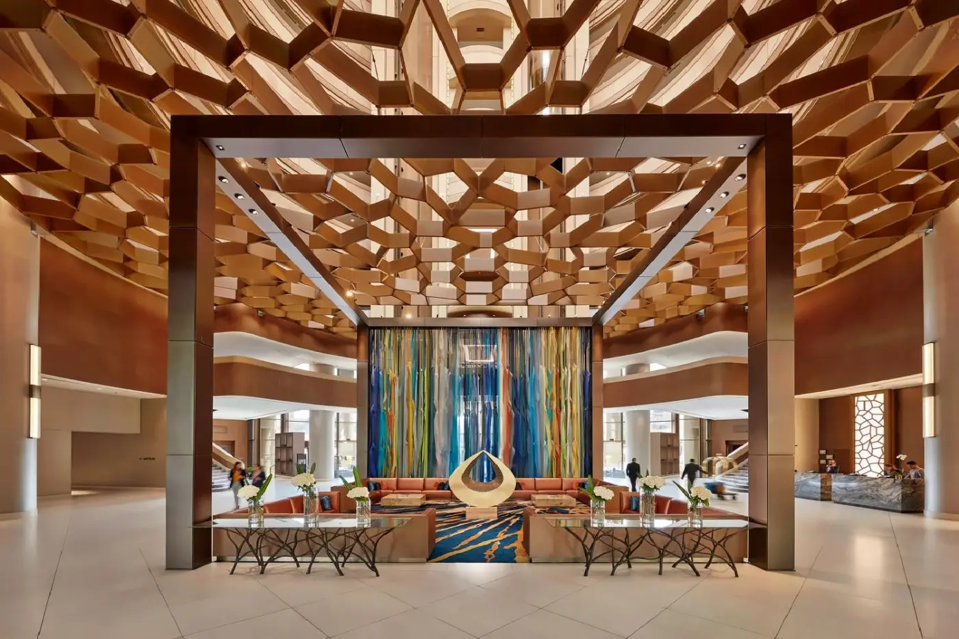 Mandarin Oriental, Santiago