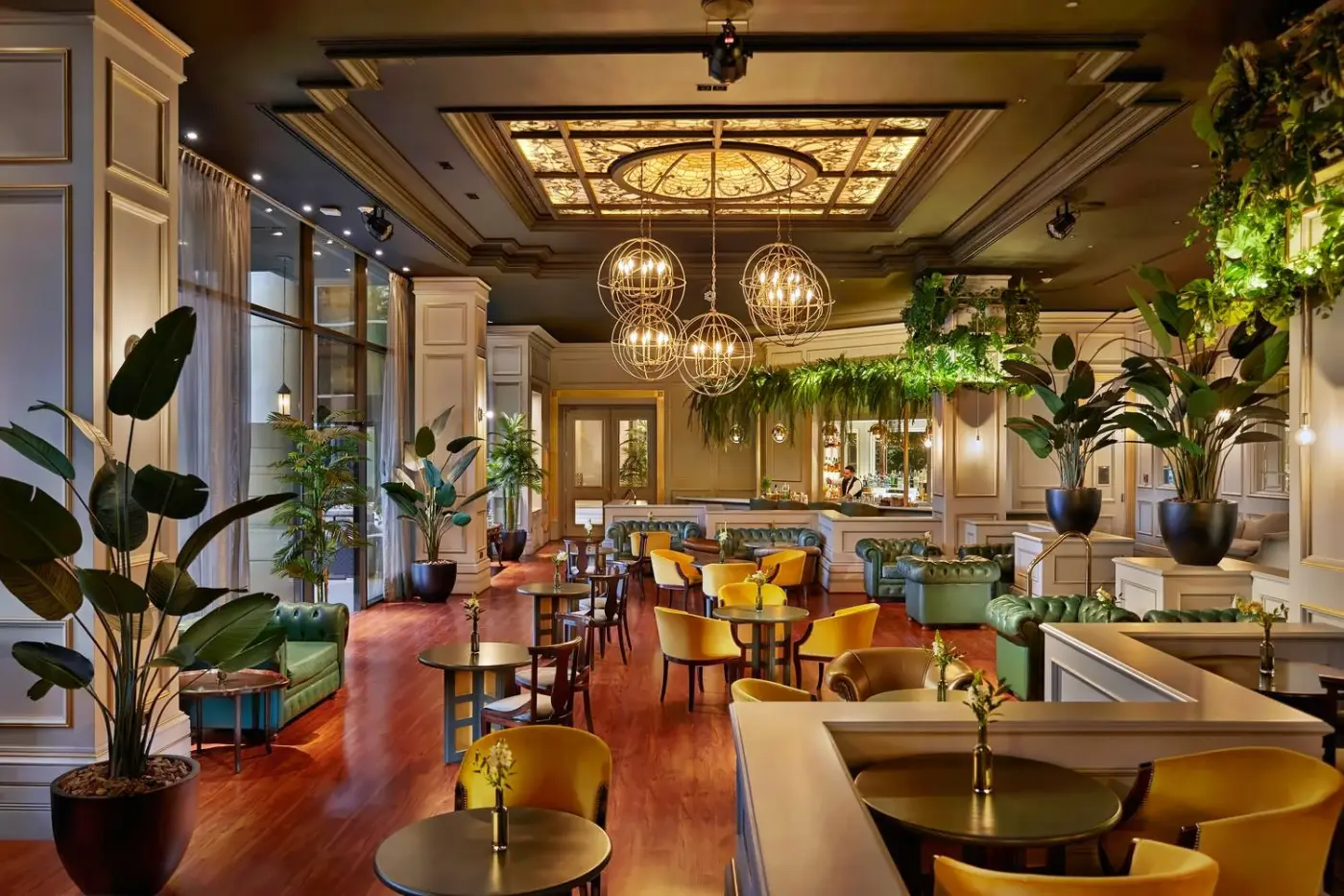 Mandarin Oriental, Santiago