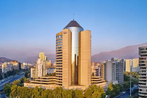 Mandarin Oriental Santiago 