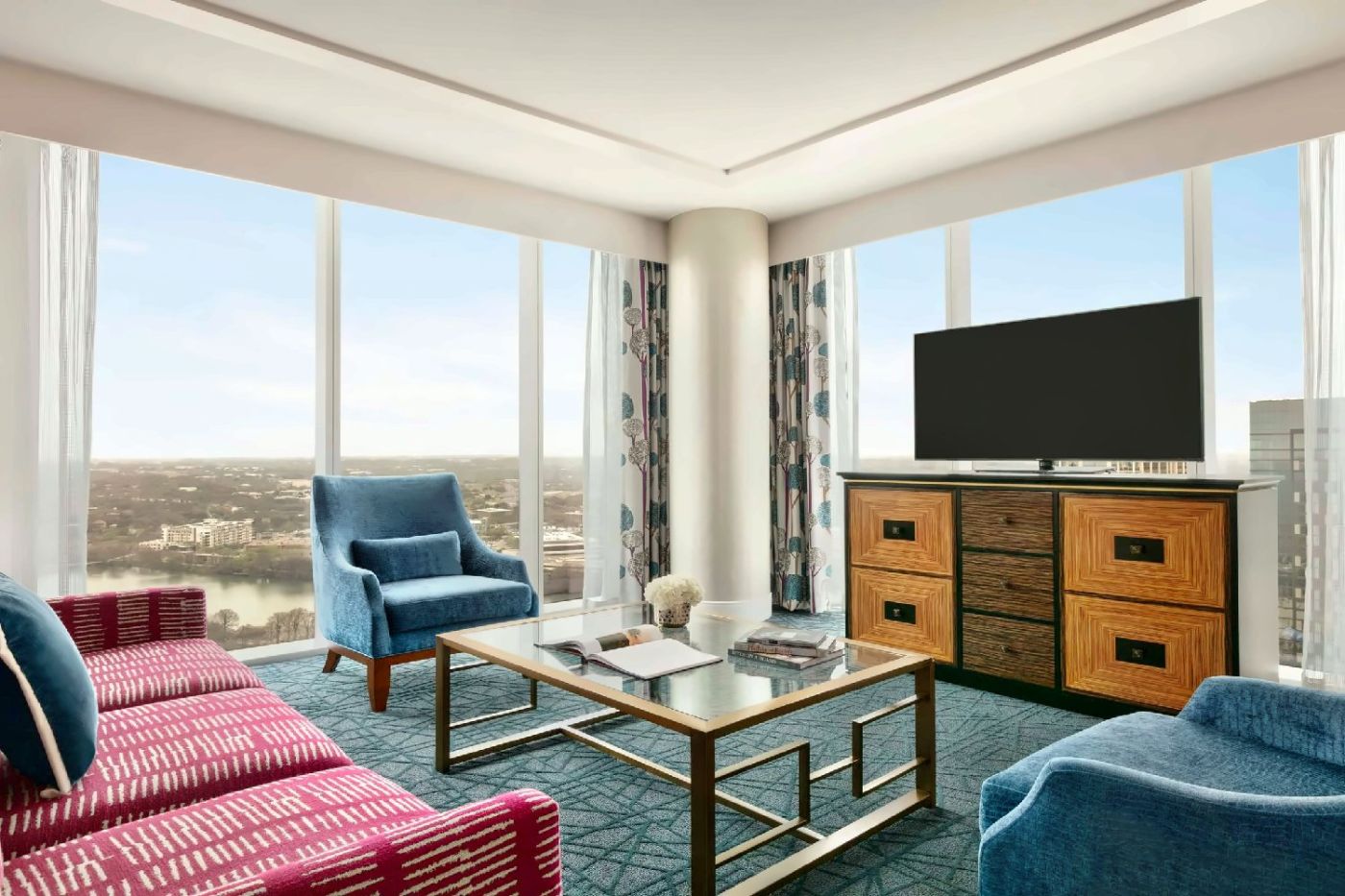 Fairmont Austin