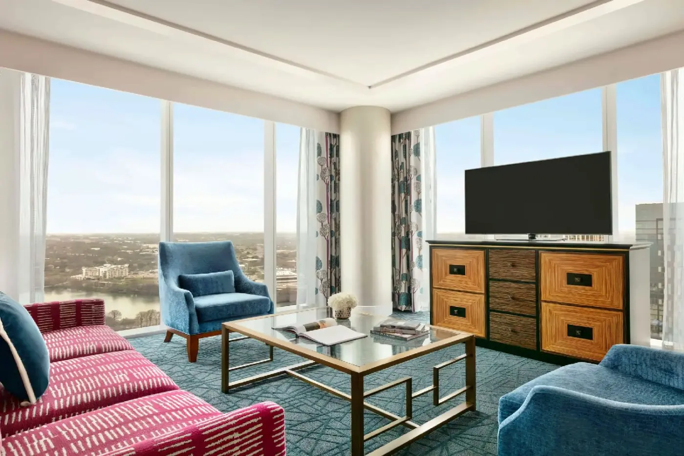 Fairmont Austin