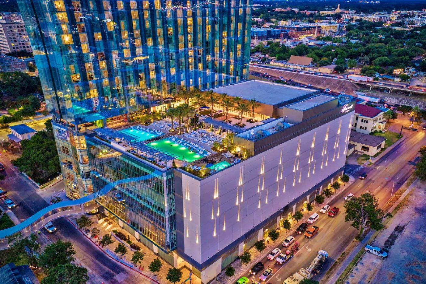 Fairmont Austin
