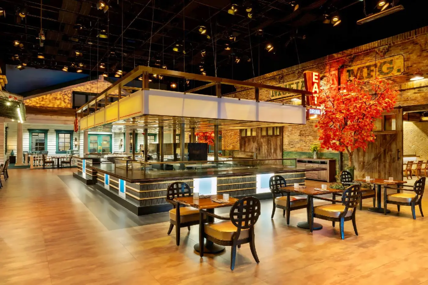Fairmont Austin