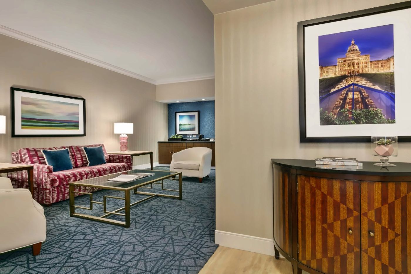 Fairmont Austin