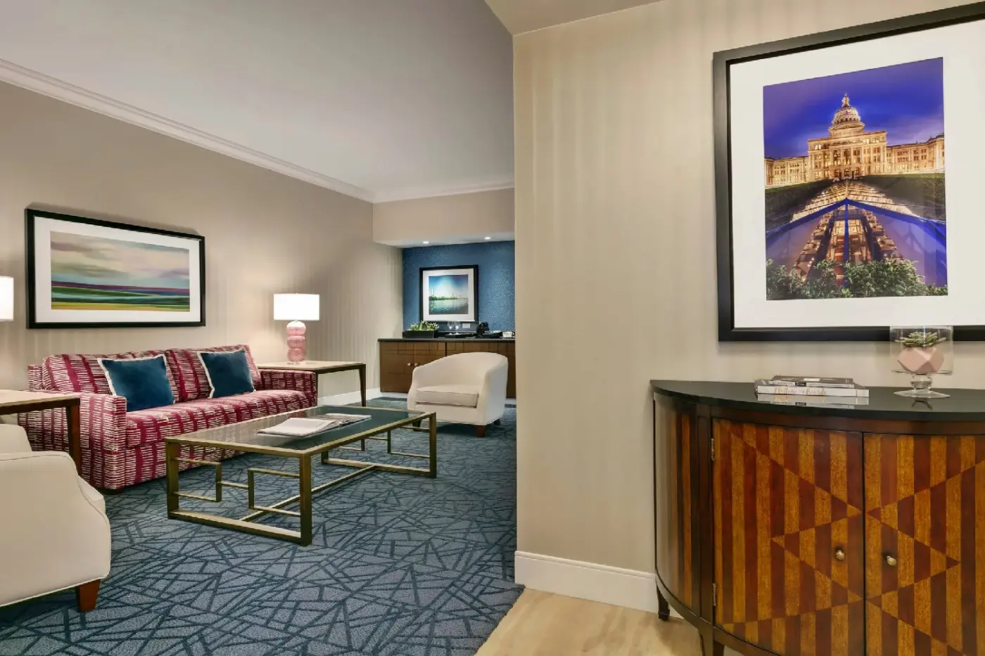 Fairmont Austin