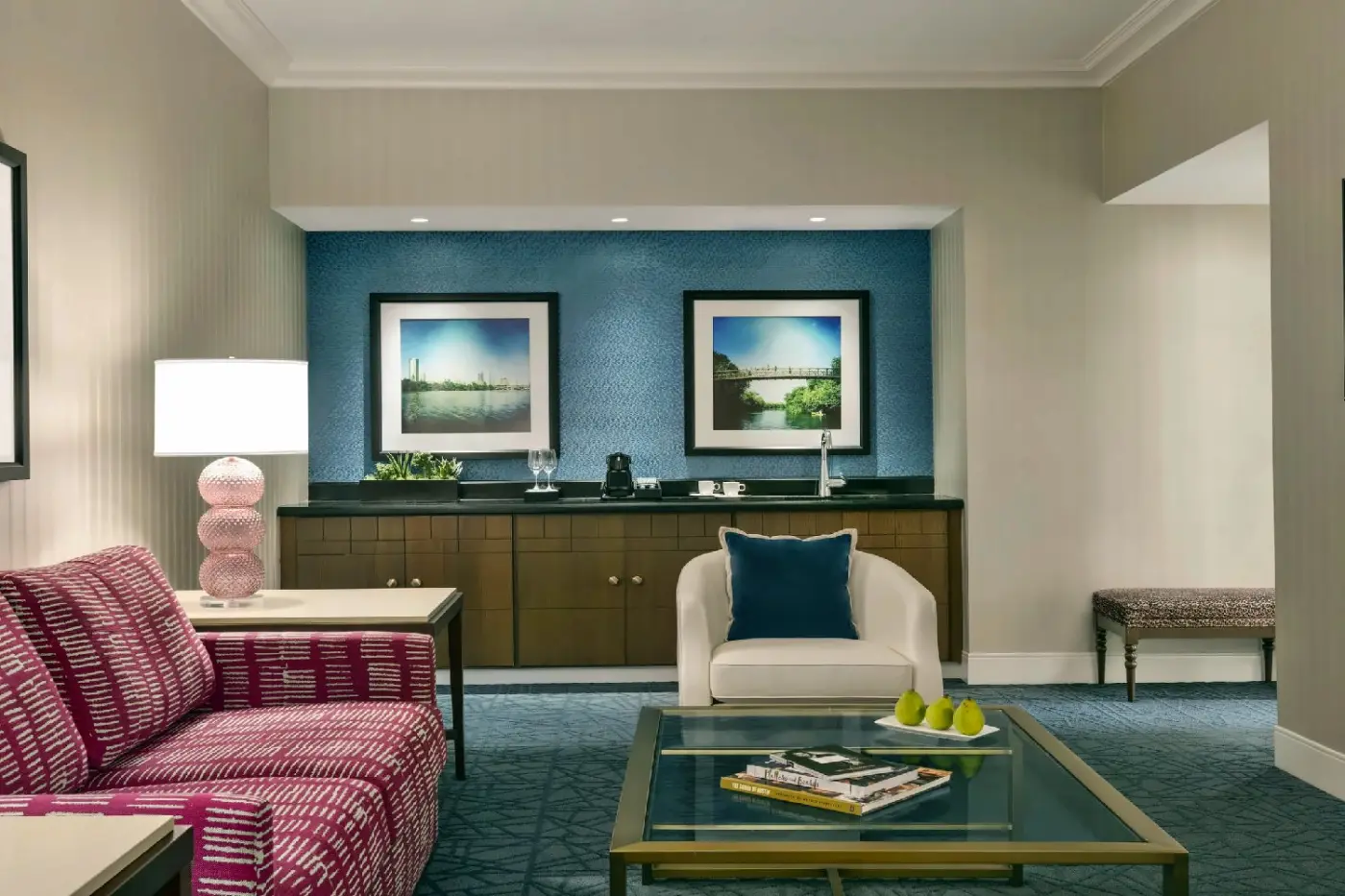 Fairmont Austin
