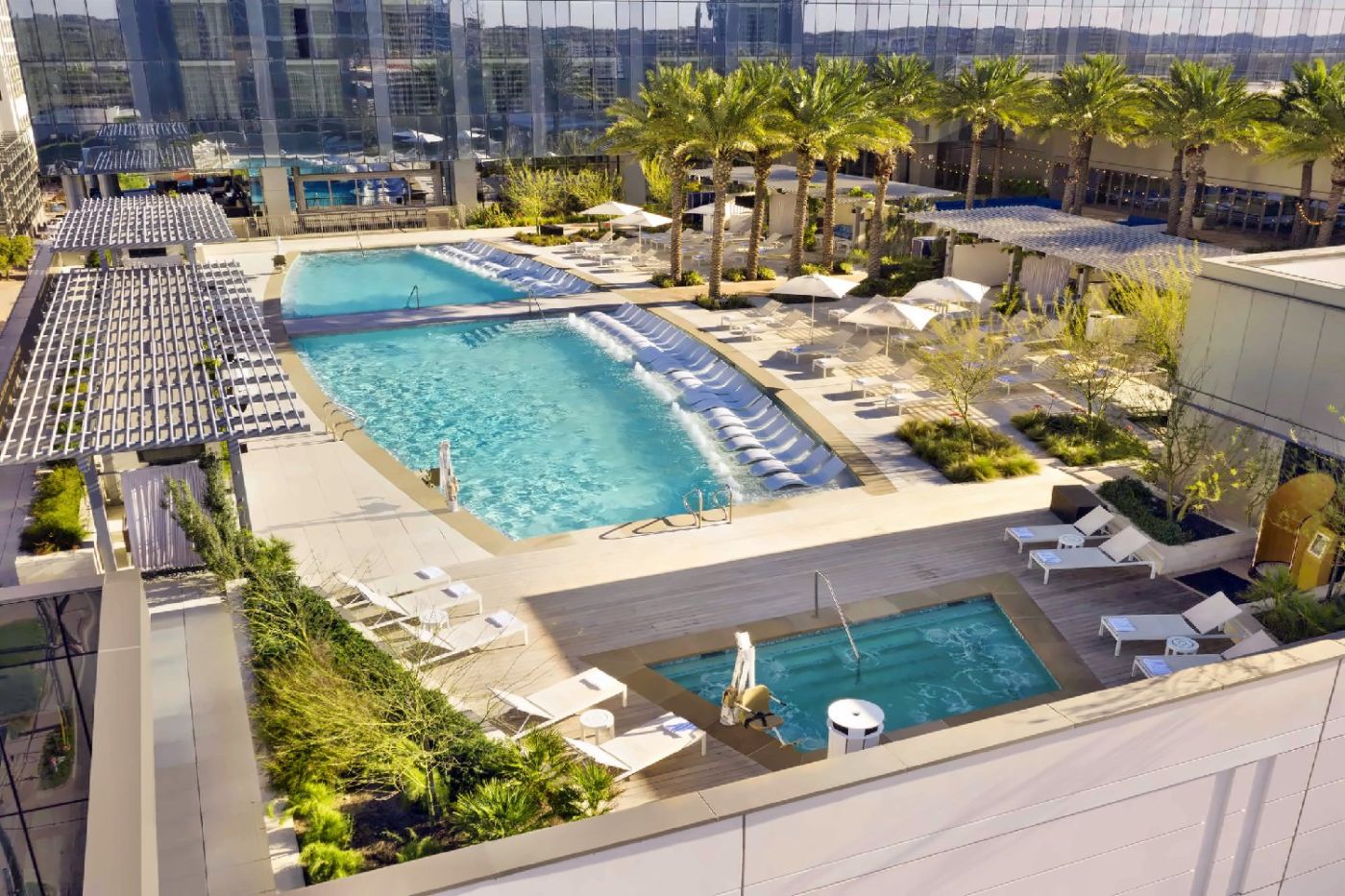 Fairmont Austin