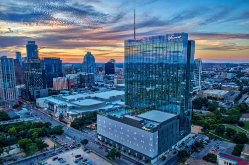 Fairmont Austin