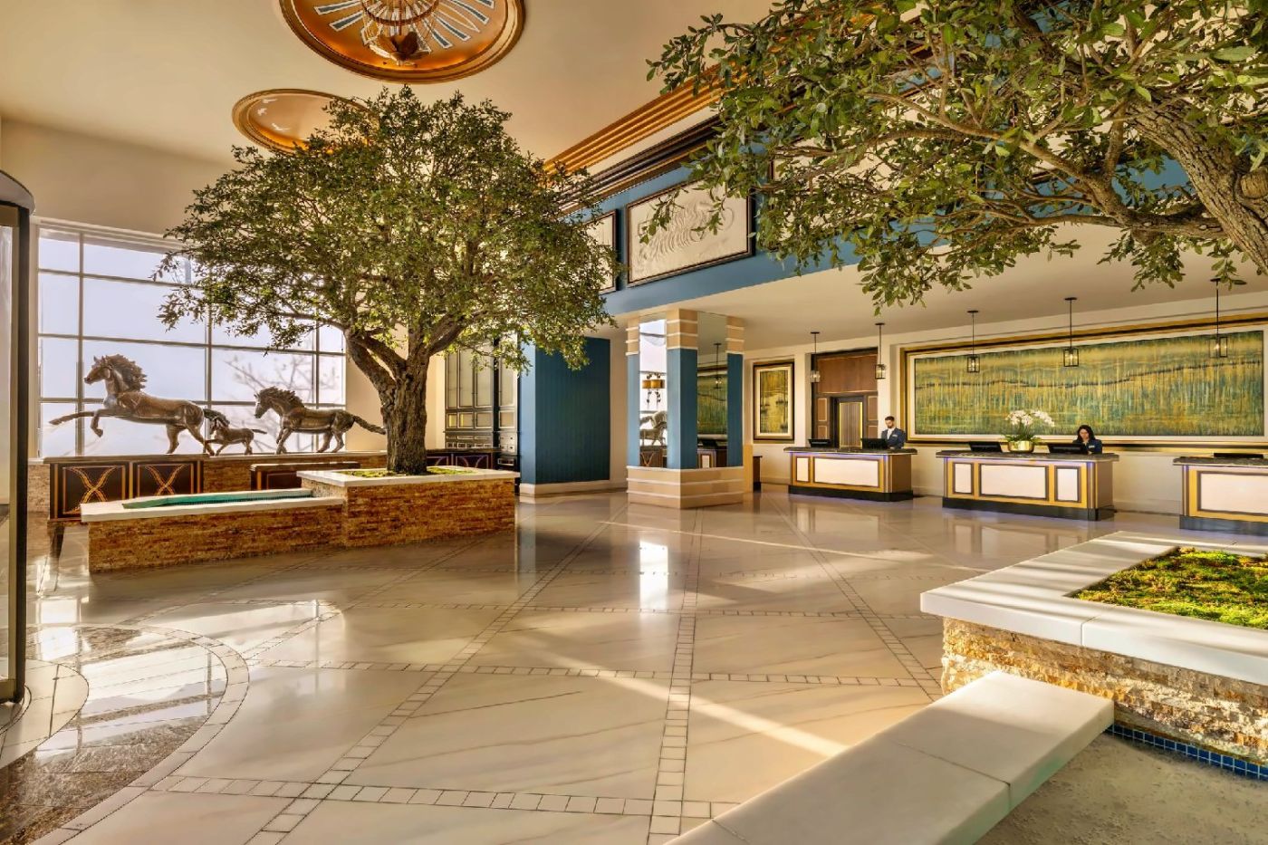 Fairmont Austin