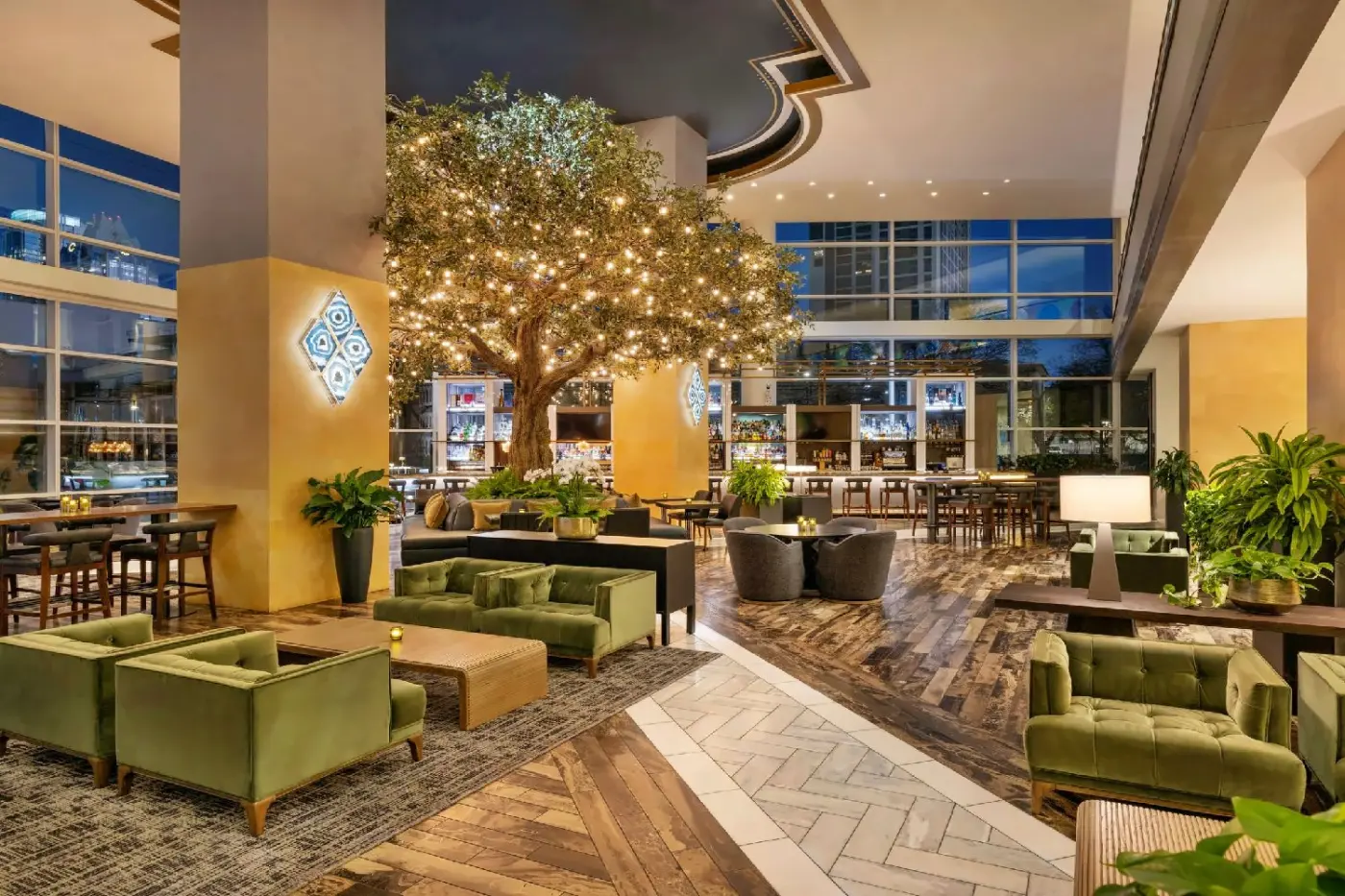 Fairmont Austin