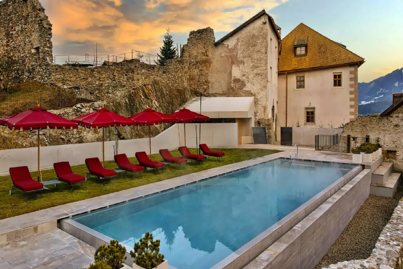Castel Badia