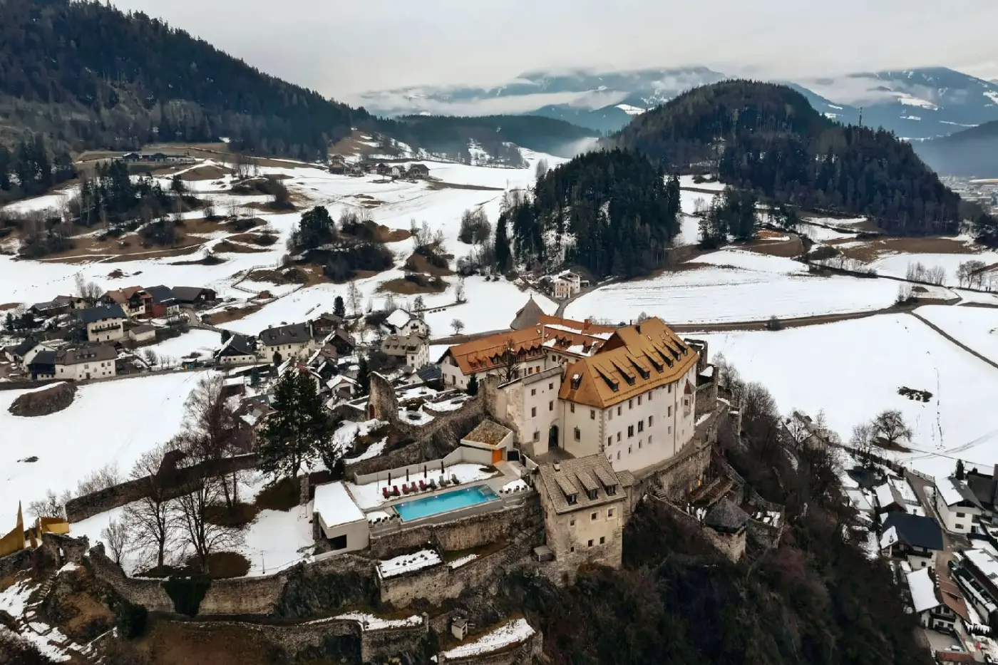 Castel Badia