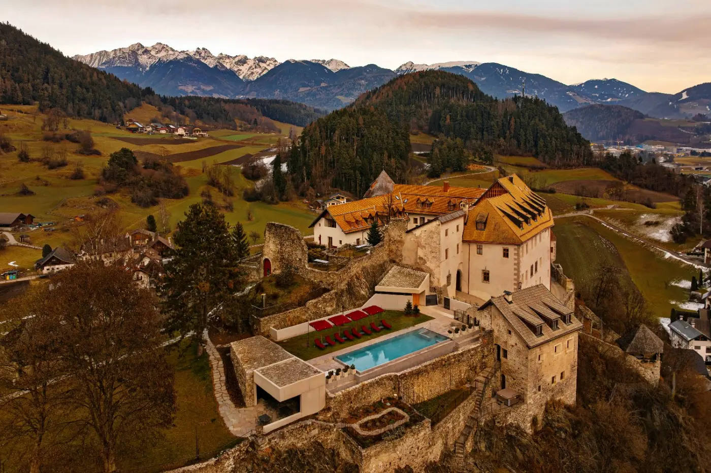 Castel Badia