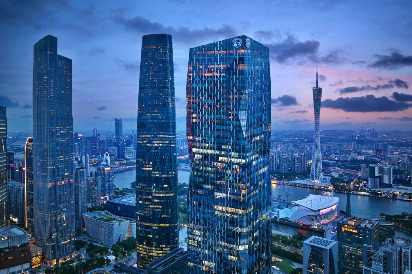 Park Hyatt Guangzhou