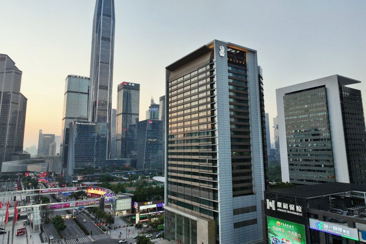 Ritz Carlton Shenzhen