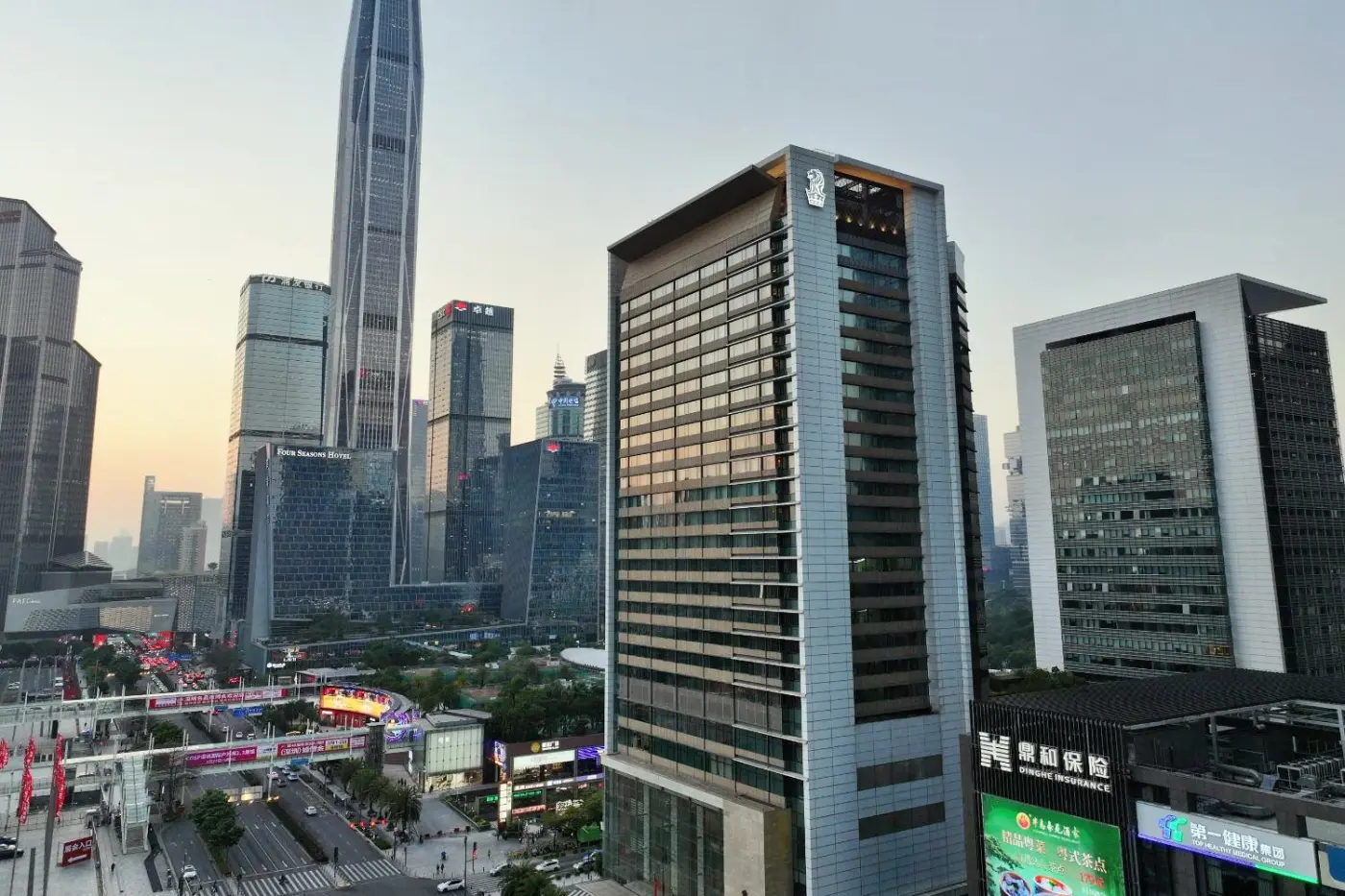 Ritz Carlton Shenzhen