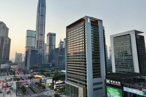 Ritz Carlton Shenzhen