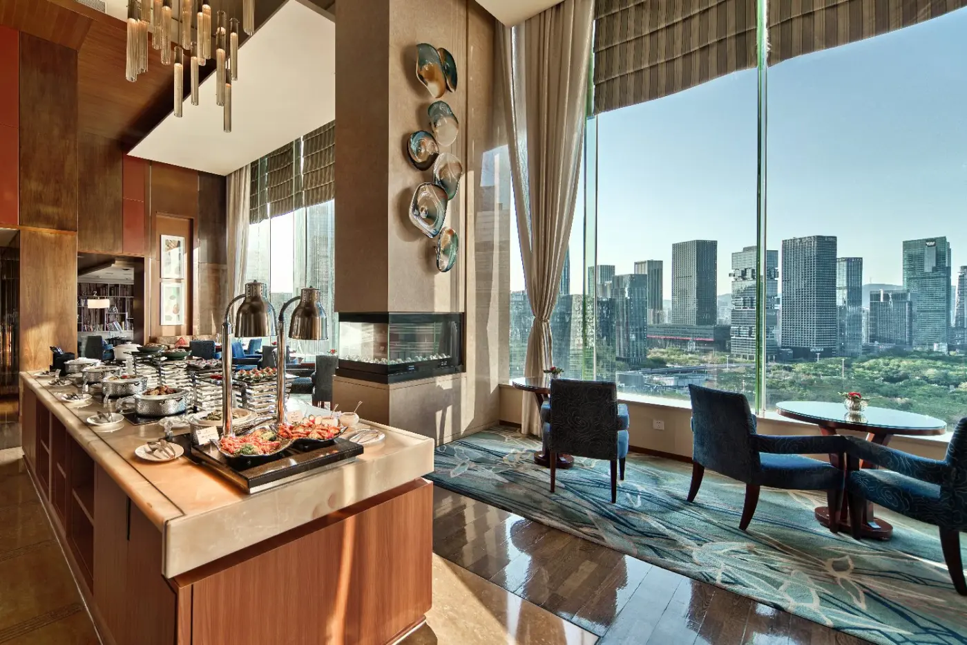 Ritz Carlton Shenzhen