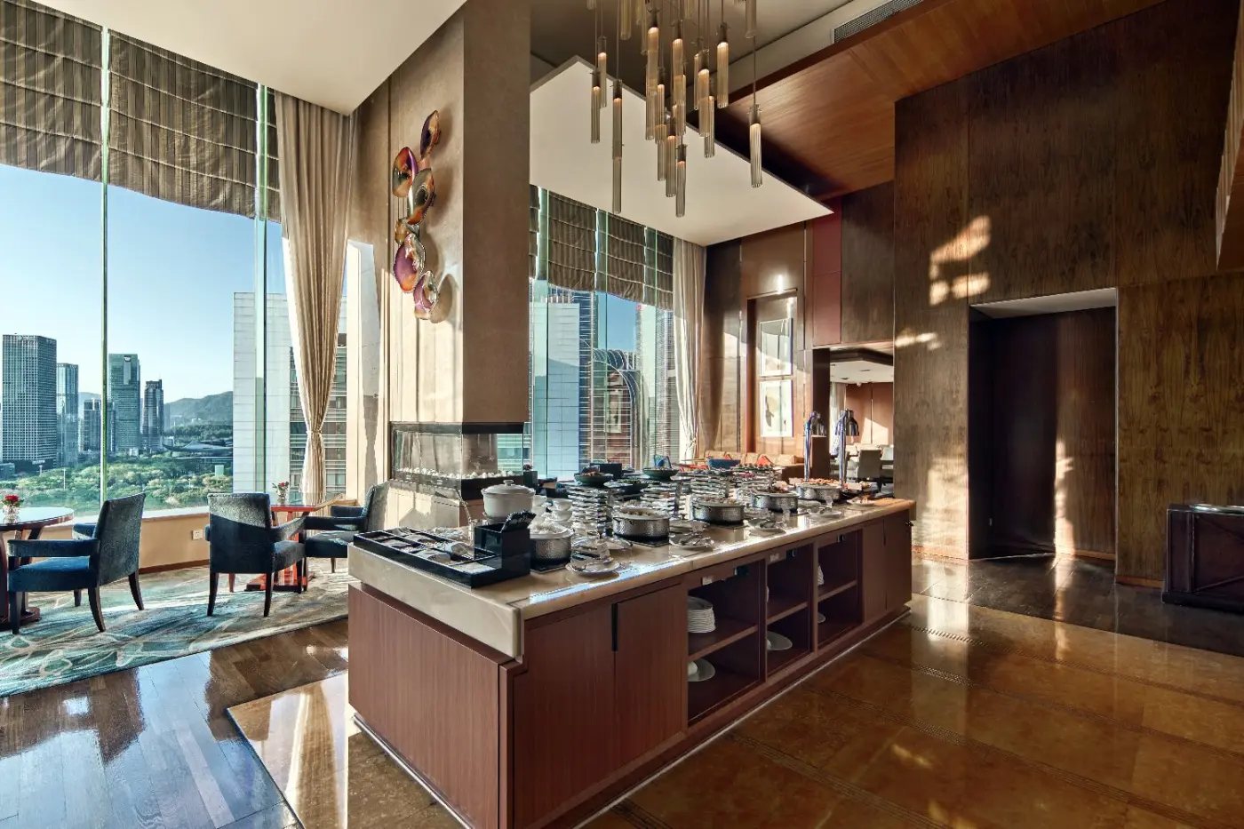 Ritz Carlton Shenzhen