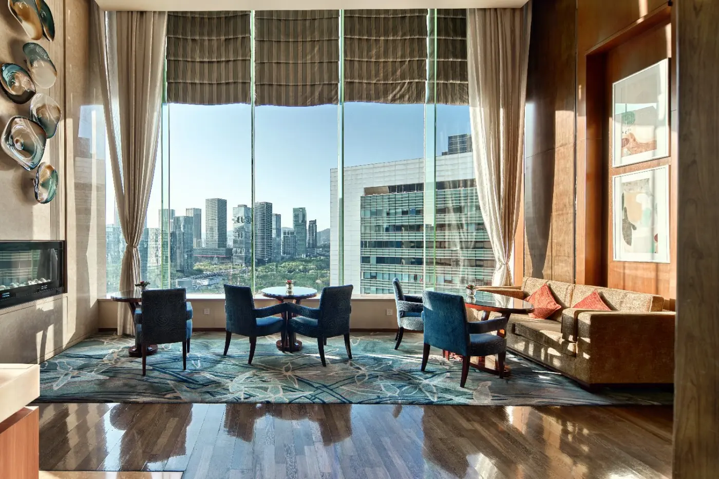 Ritz Carlton Shenzhen