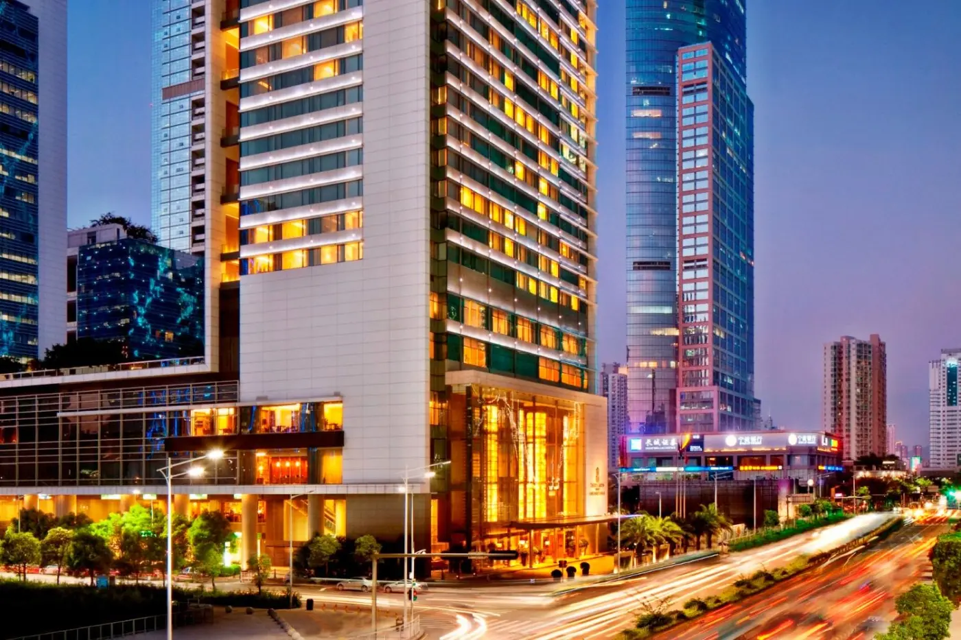 Ritz Carlton Shenzhen