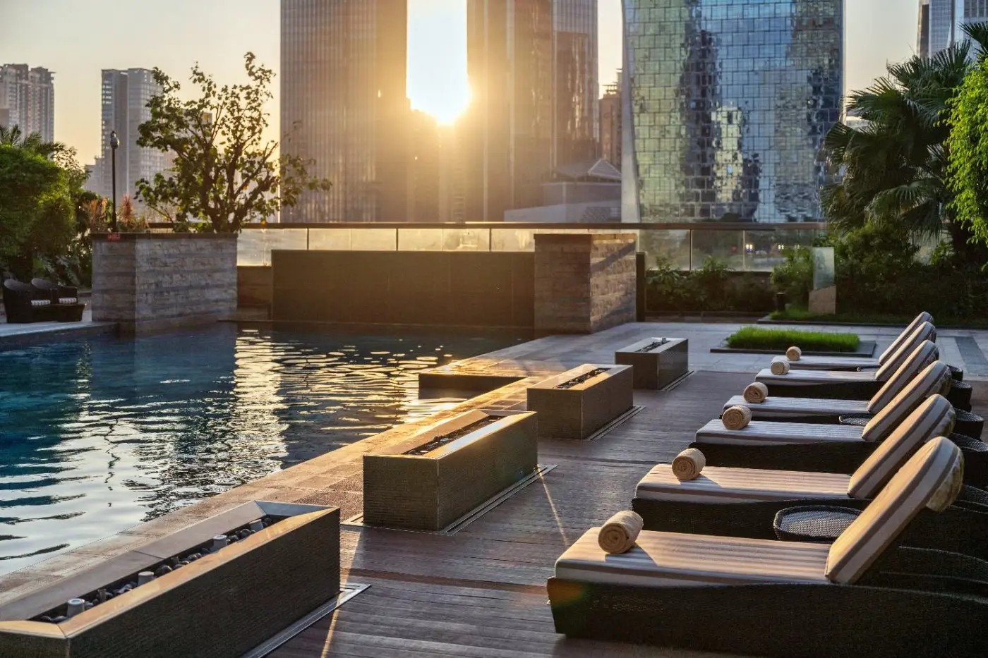 Ritz Carlton Shenzhen