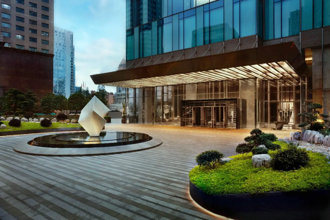 Ritz Carlton Nanjing