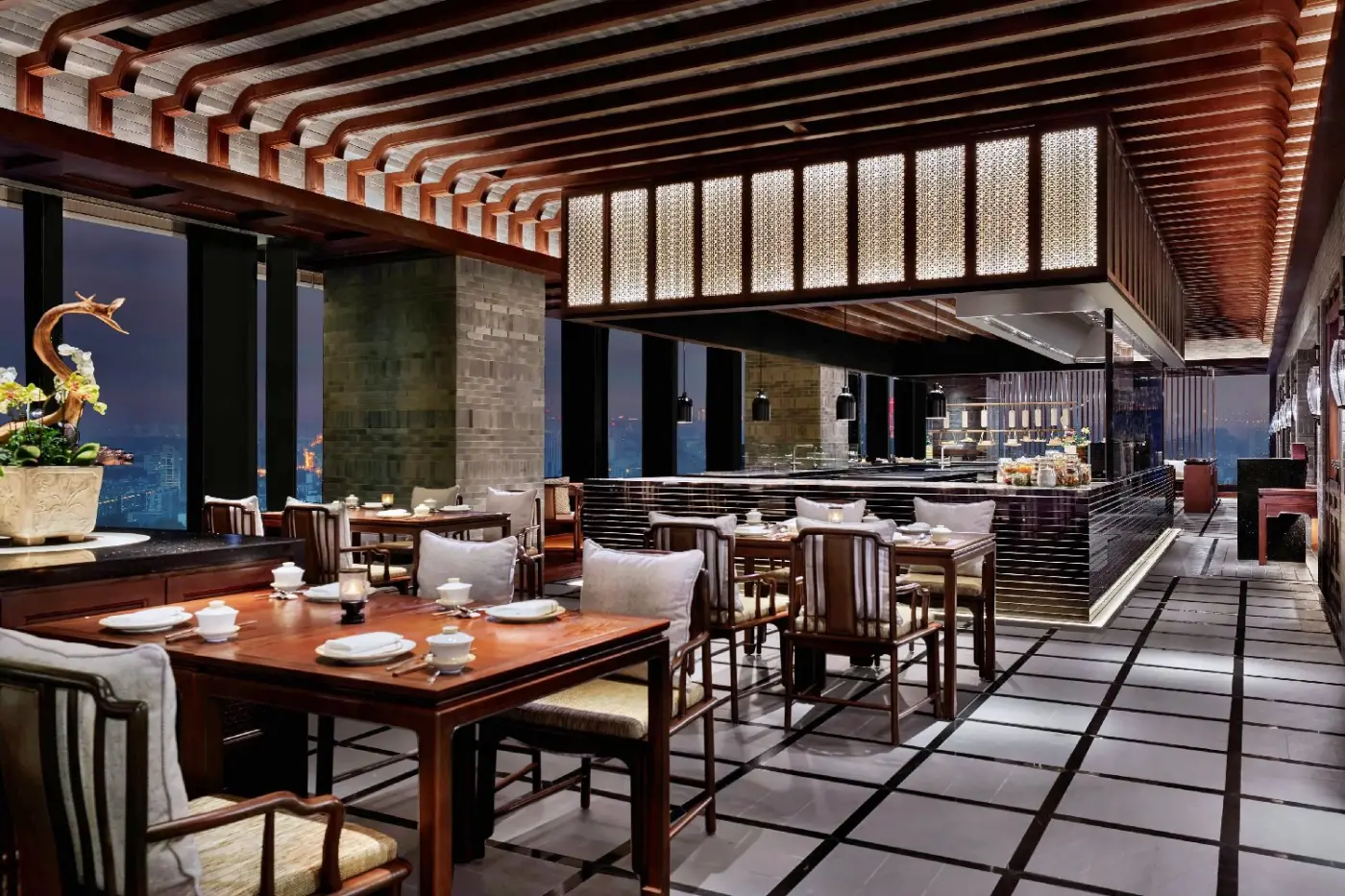 Ritz Carlton Nanjing