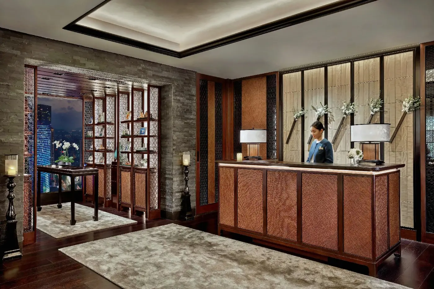 Ritz Carlton Nanjing