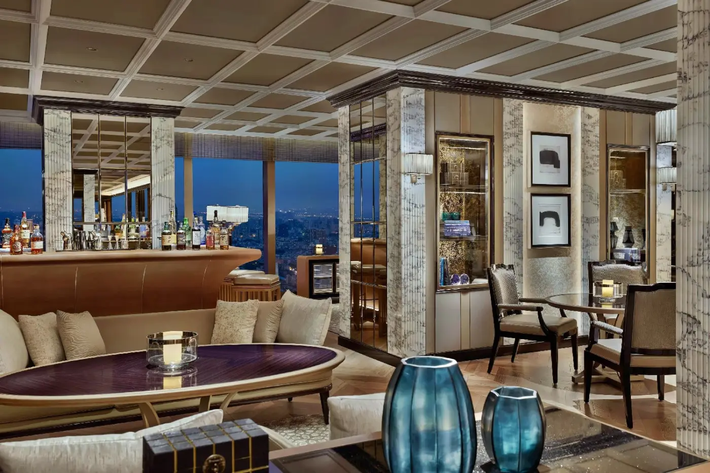 Ritz Carlton Nanjing