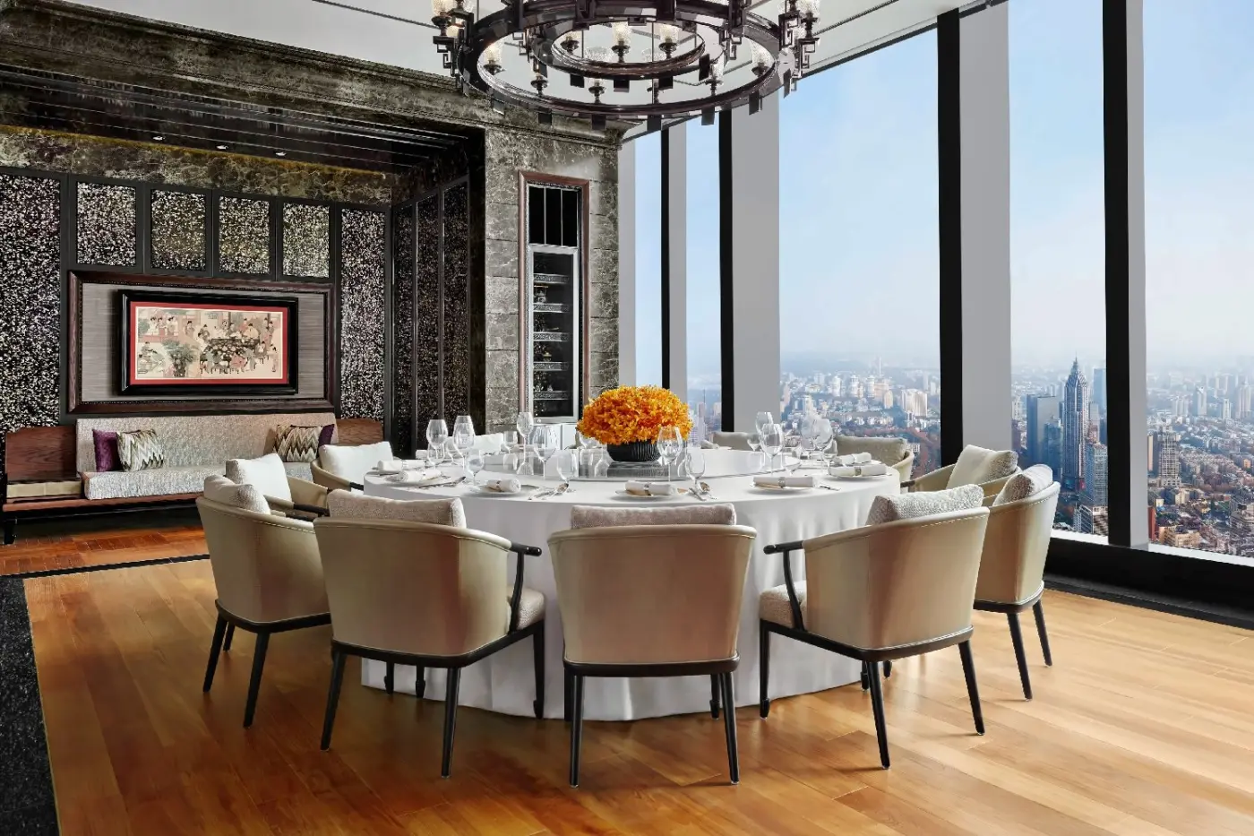 Ritz Carlton Nanjing