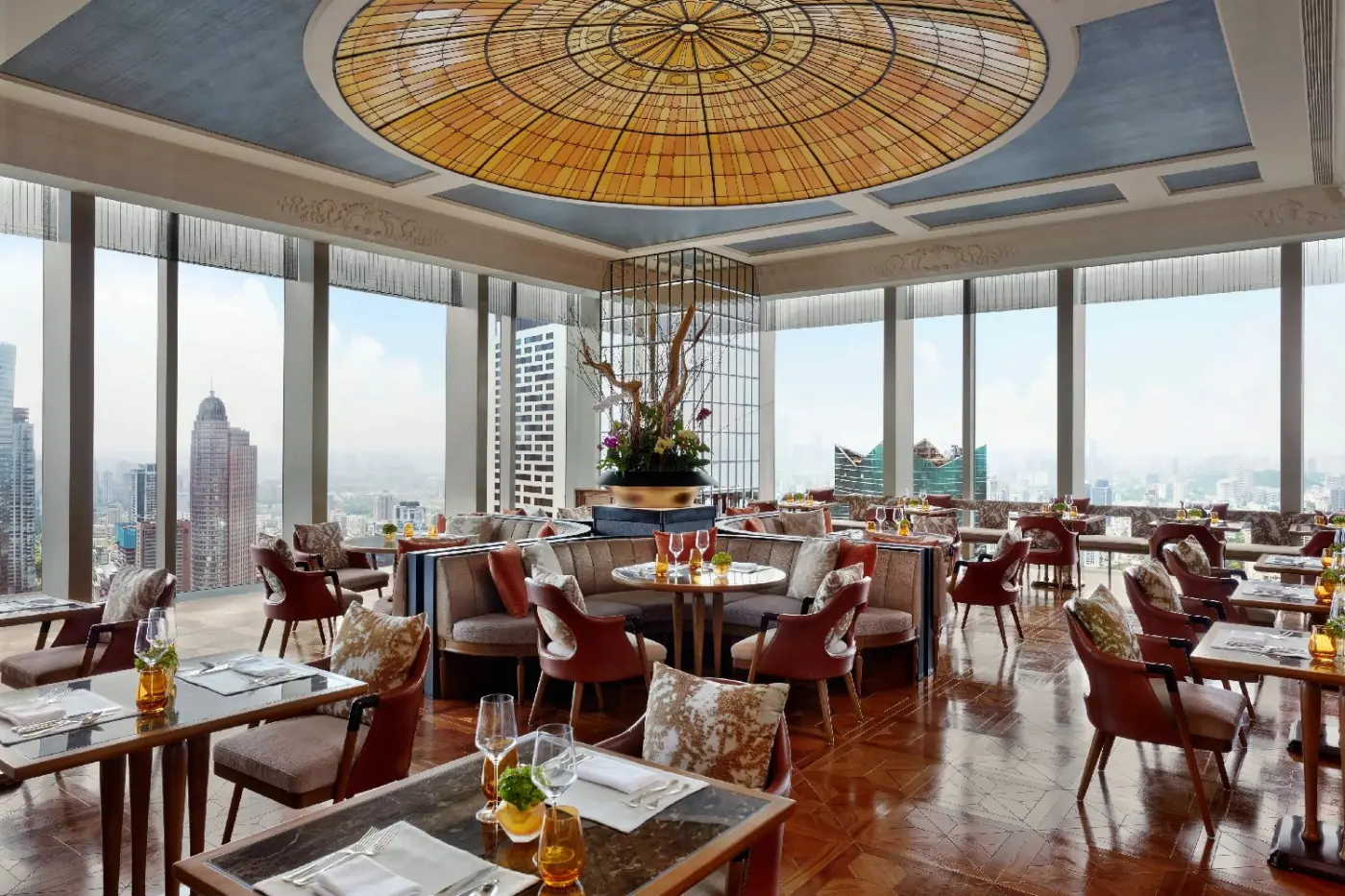 Ritz Carlton Nanjing