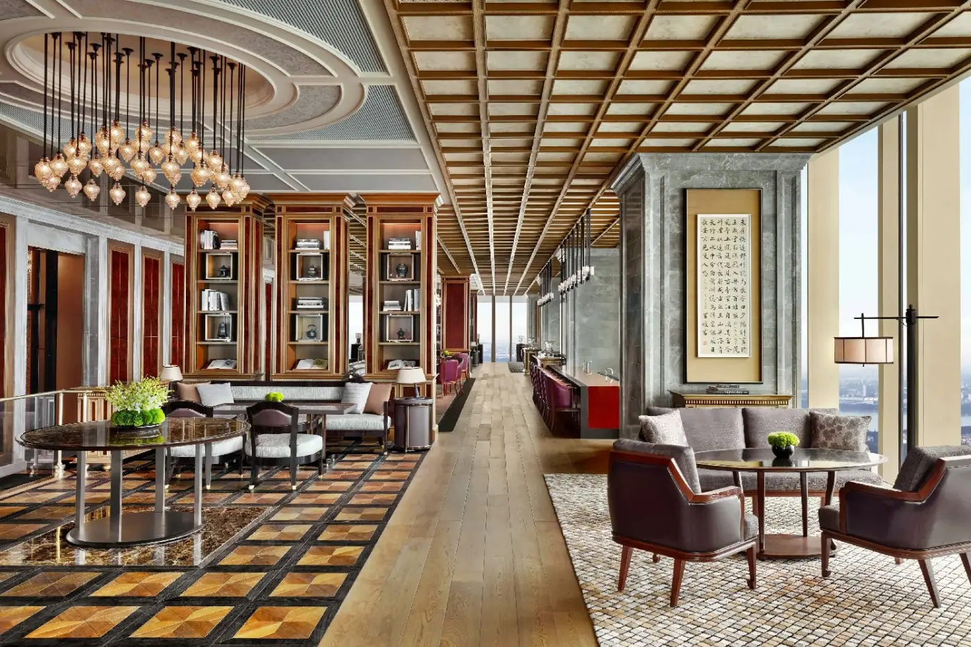 Ritz Carlton Nanjing