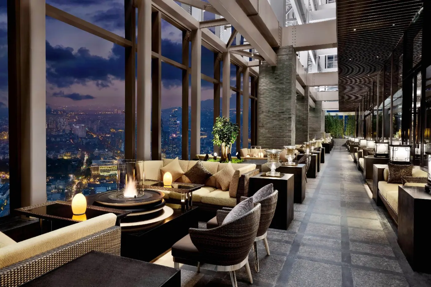Ritz Carlton Nanjing