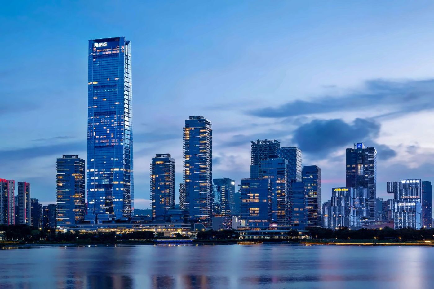 Raffles Shenzhen