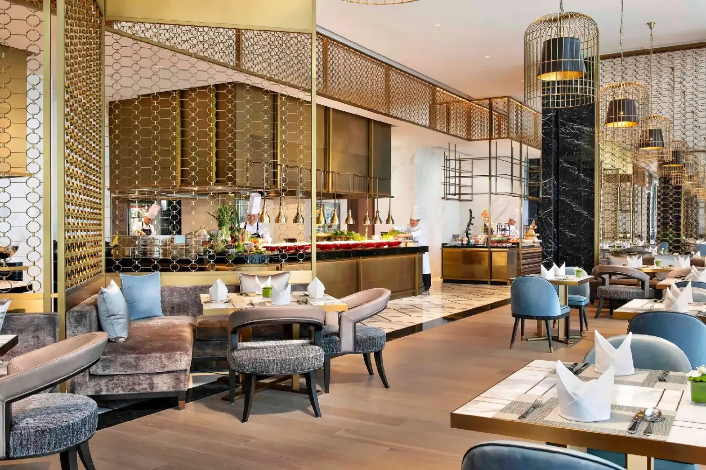 Raffles Shenzhen