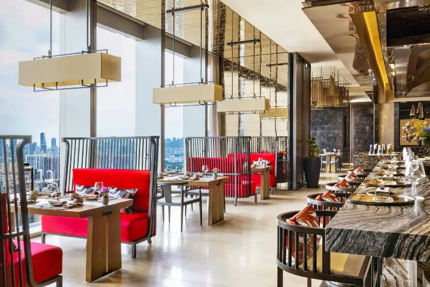 Raffles Shenzhen