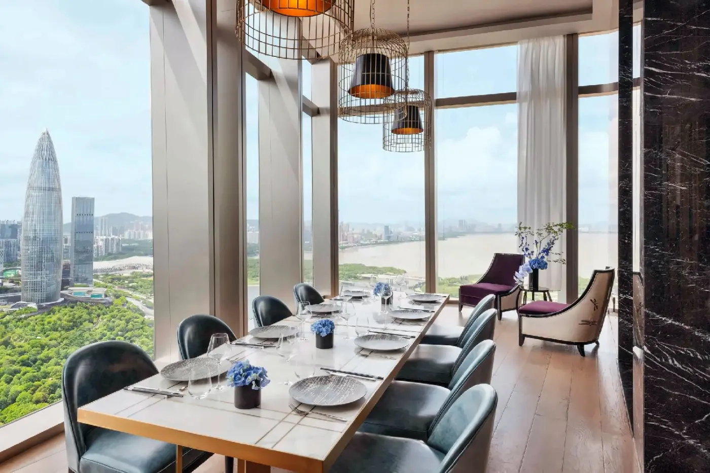 Raffles Shenzhen
