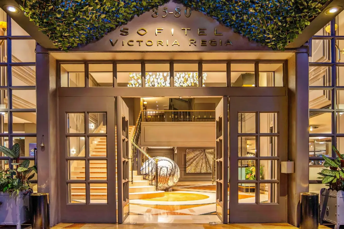 Sofitel Bogota Victoria Regia