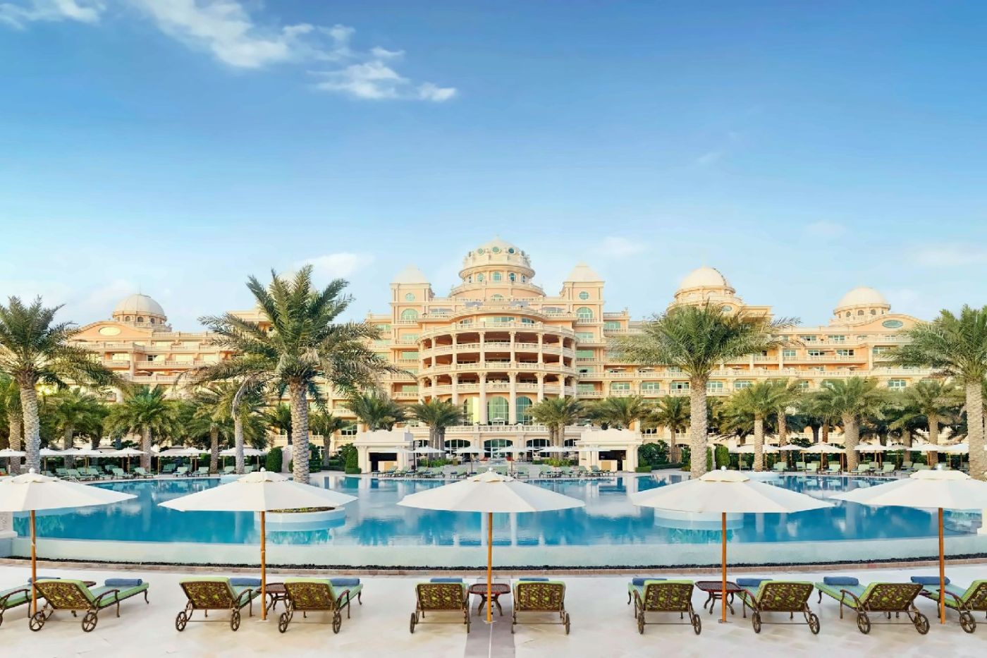 Raffles The Palm Dubai