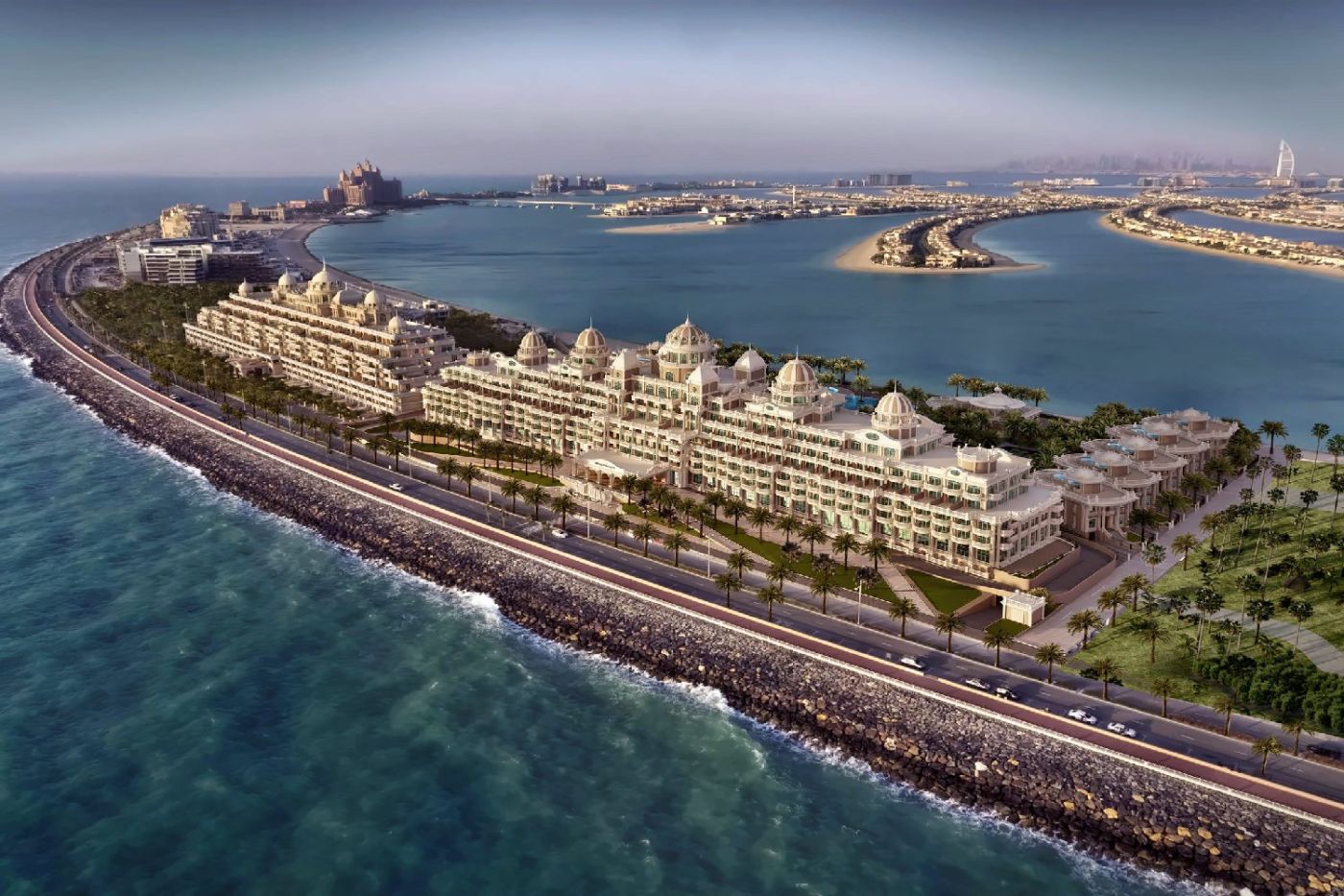 Raffles The Palm Dubai