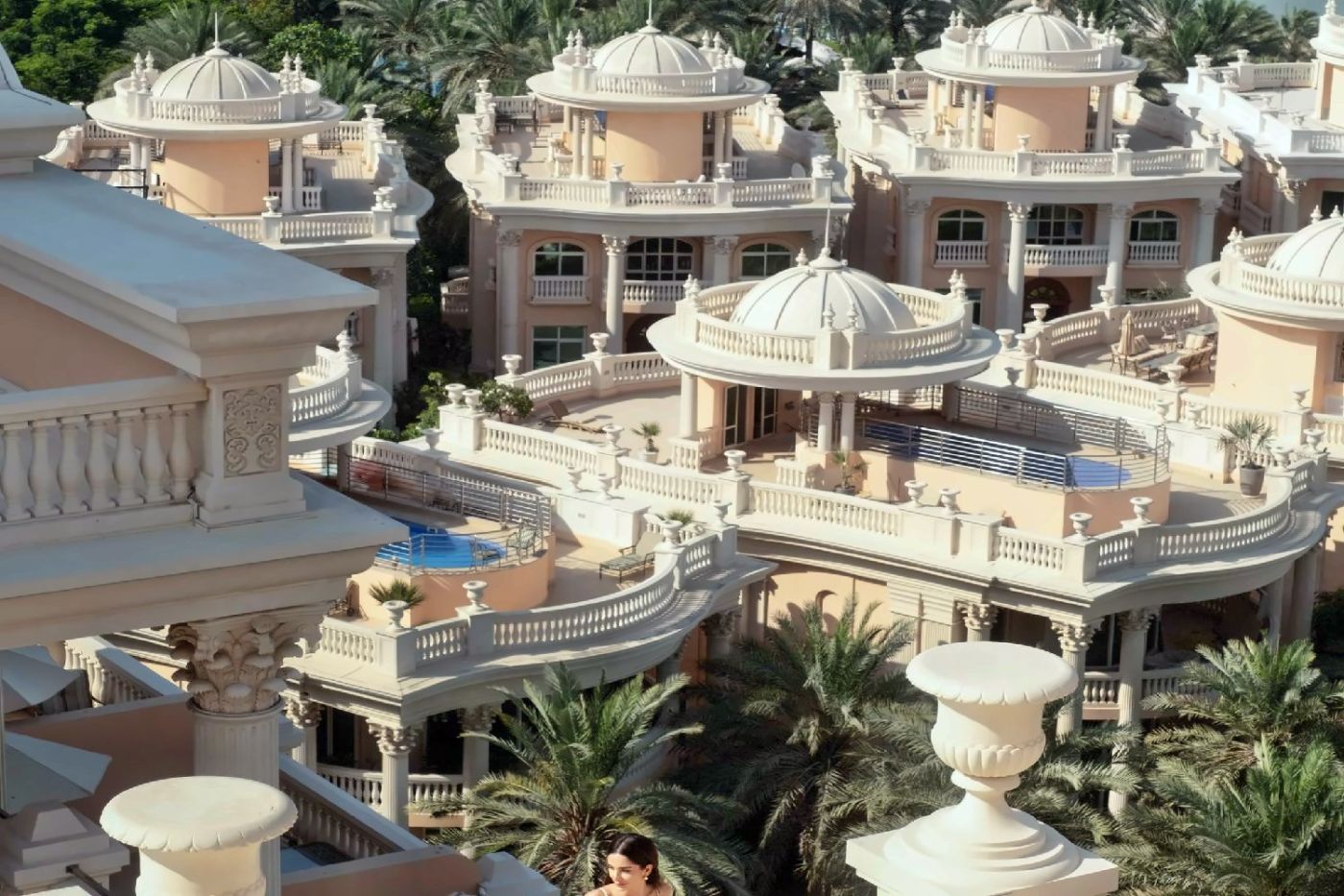 Raffles The Palm Dubai