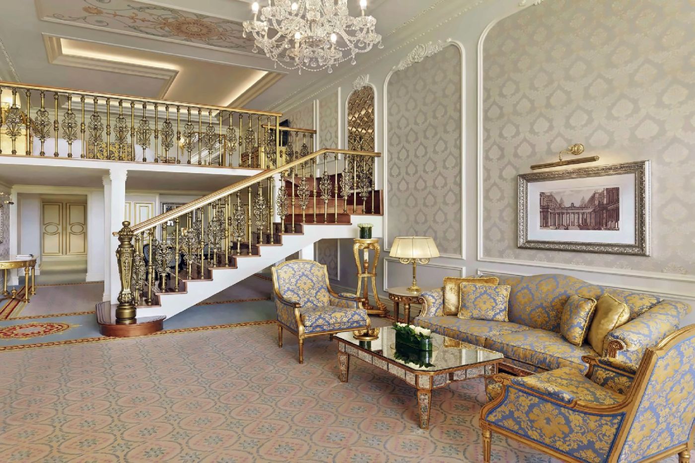 Raffles The Palm Dubai