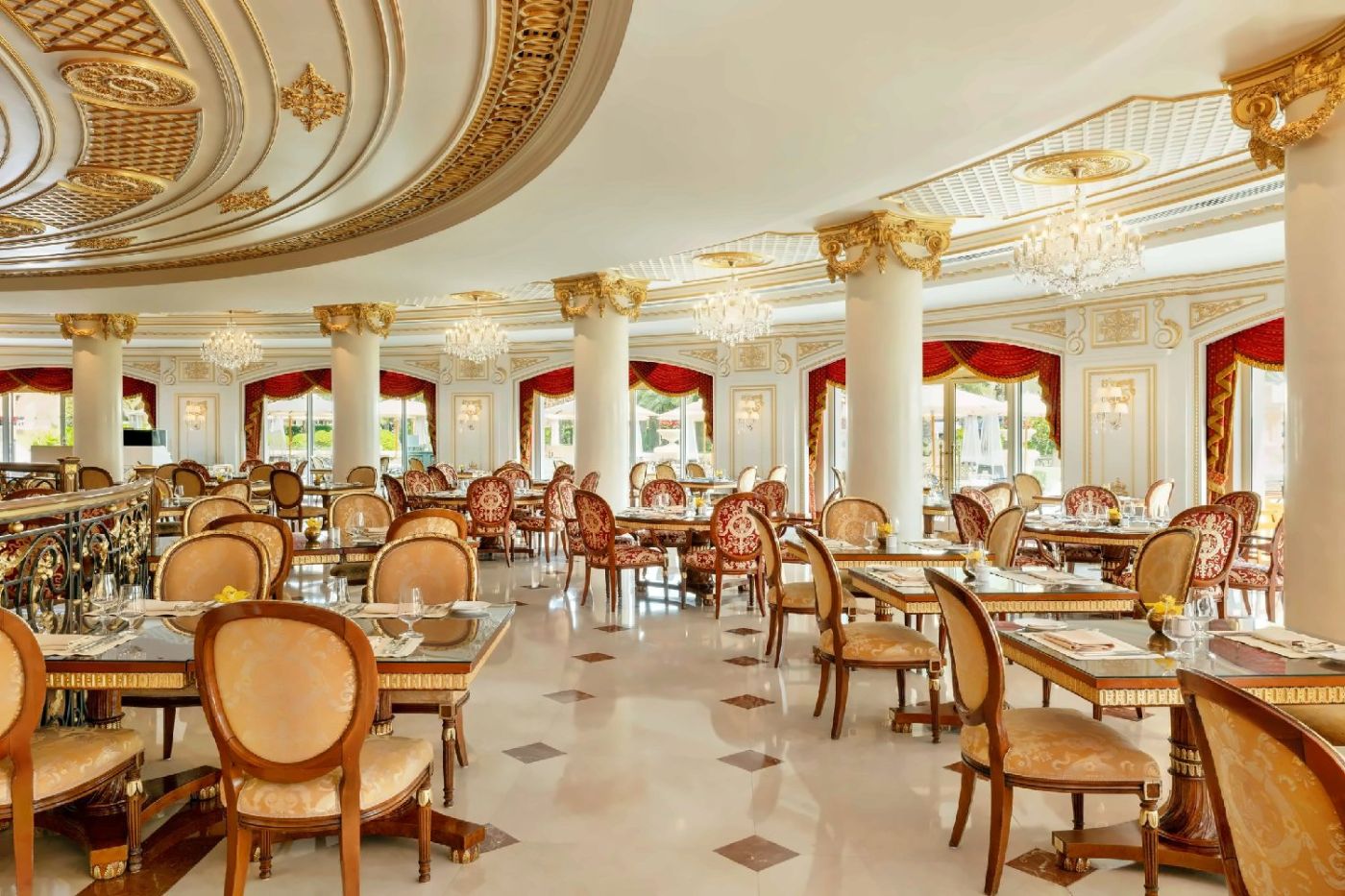 Raffles The Palm Dubai