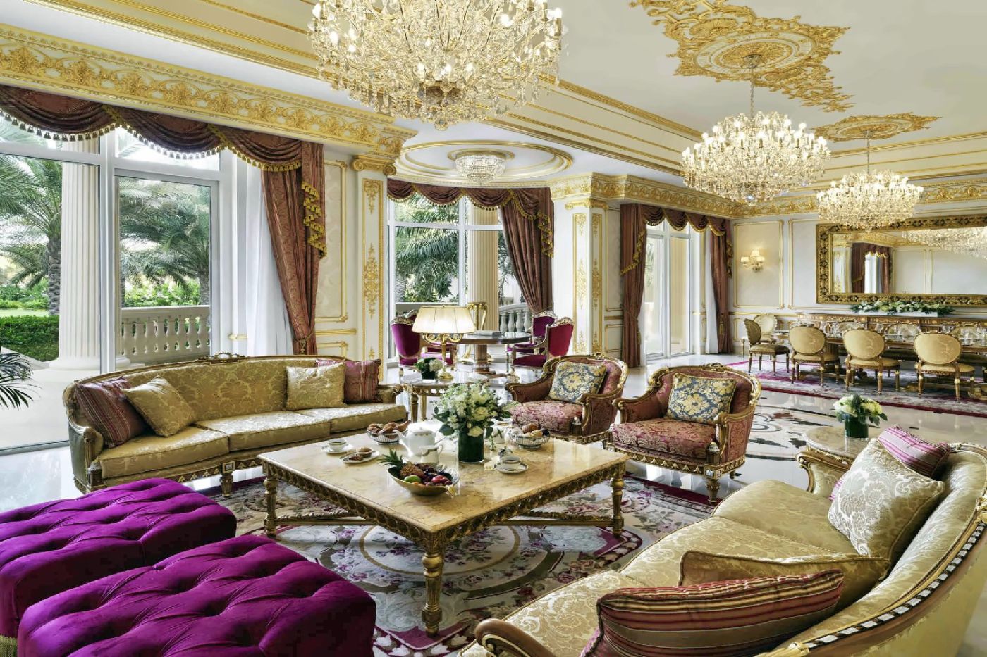 Raffles The Palm Dubai