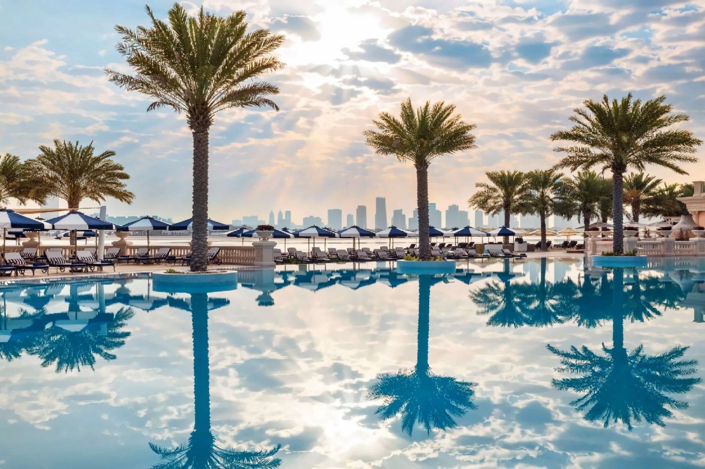 Raffles The Palm Dubai