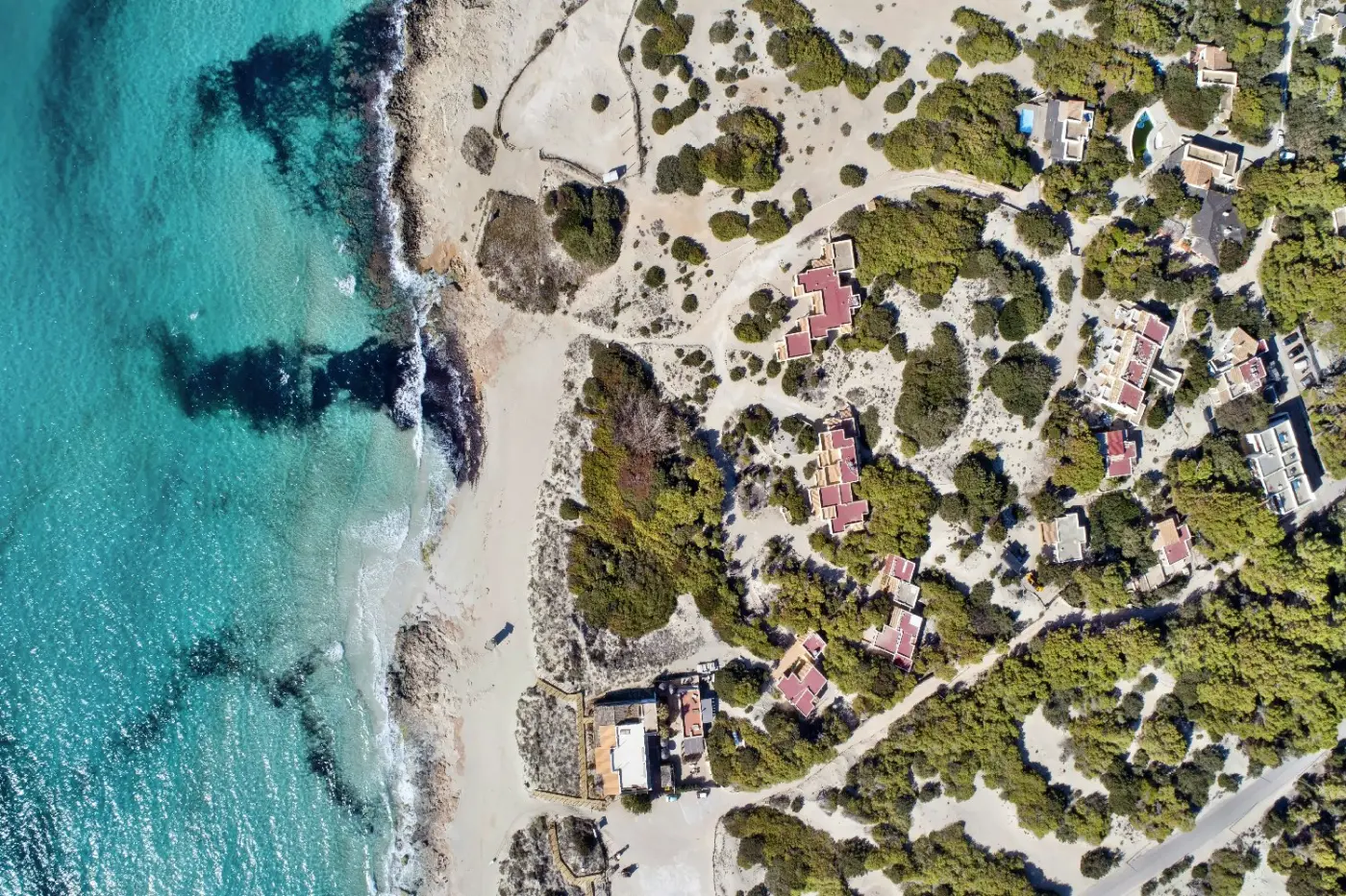 Dunas de Formentera