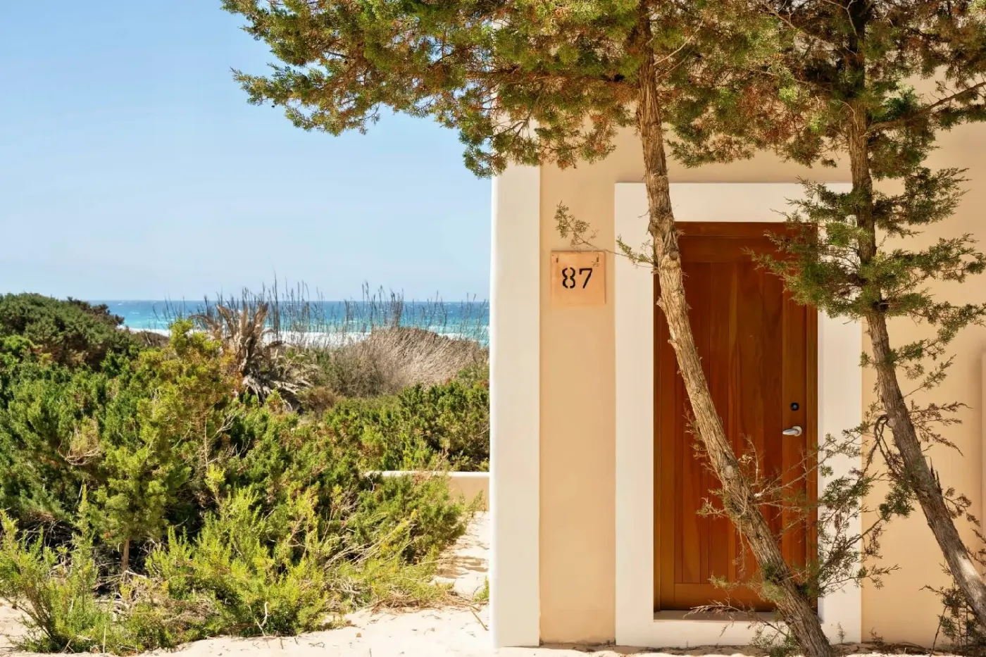 Dunas de Formentera