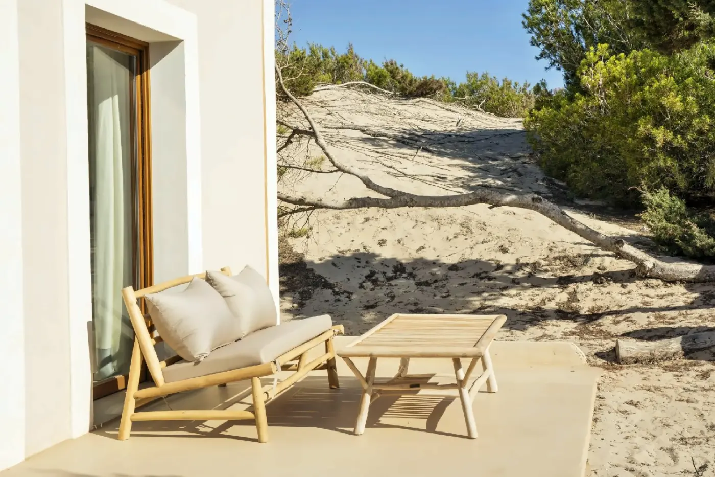 Dunas de Formentera