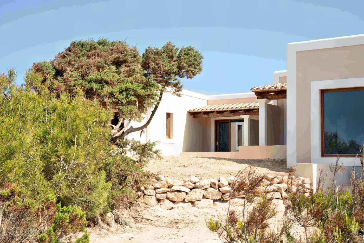 Dunas de Formentera